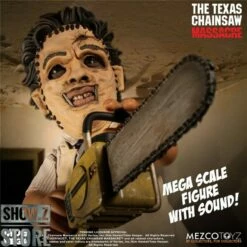 MEZCO Toyz The Texas Chain Saw Massacre Mezco Designer Series 14 MEZCO Toyz The Texas Chain Saw Massacre Mezco Designer Series -Action Figures Store 33d1a7b373
