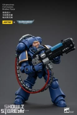 JoyToy Source 1/18 Warhammer 40K Ultramarines Hellblasters Brother Paxor -Action Figures Store 33db421f31