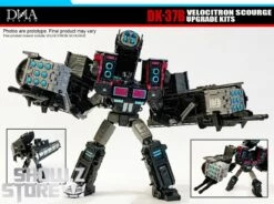 DNA DK-37B Upgrade Kit For Legacy Velocitron Scourge -Action Figures Store 33ecdfb5bf