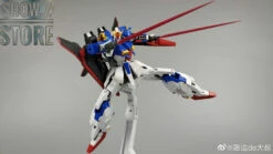 Tomemei 1/100 M-02 MSZ-006 Zeta Gundam Cita Z Plus Metal Build -Action Figures Store 3402abf9fe