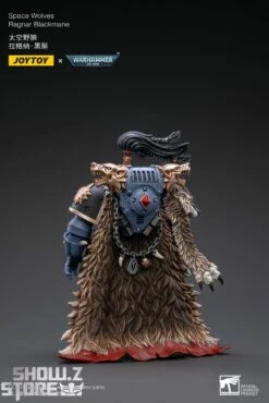 JoyToy Source 1/18 Warhammer 40K Space Wolves Ragnar Blackmane 16 JoyToy Source 1/18 Warhammer 40K Space Wolves Ragnar Blackmane -Action Figures Store 343fd8a7f2