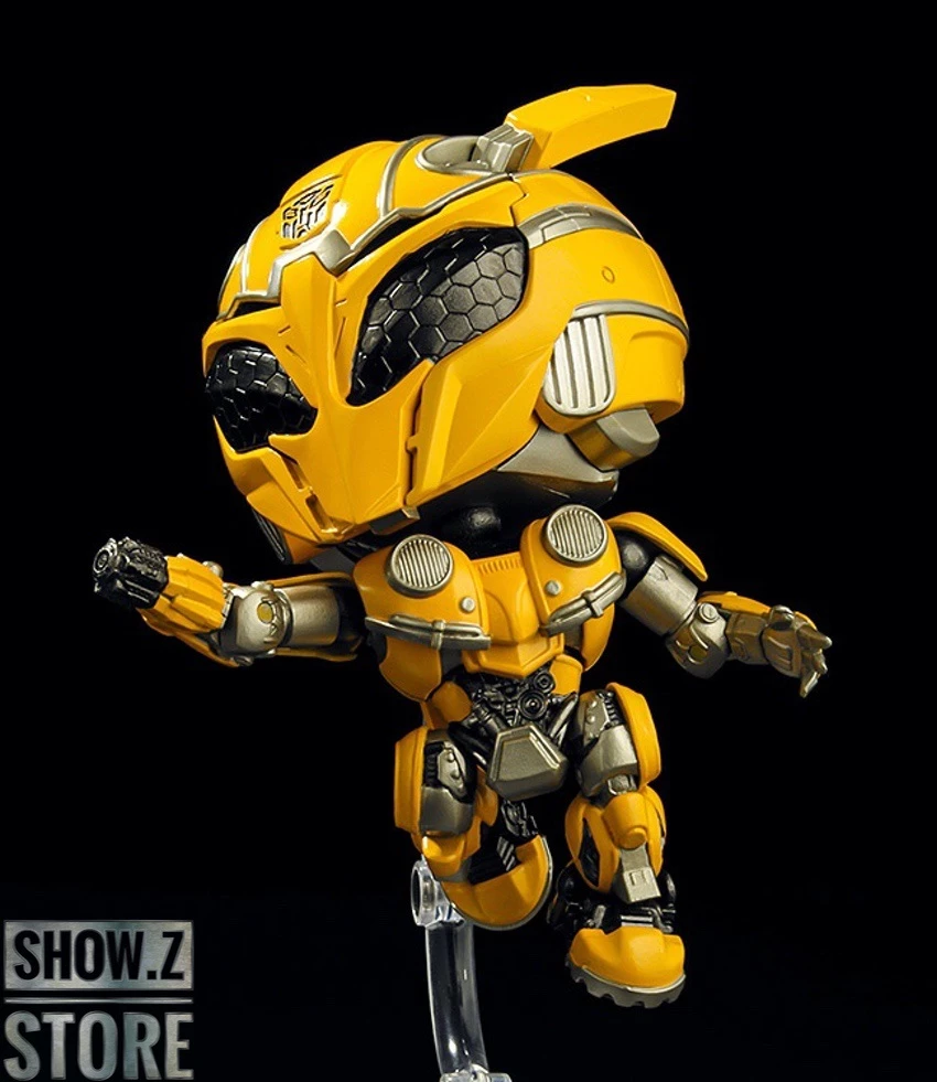 Sentinel Toys 1000Toys Nendoroid No.1410 Bumblebee 9 Sentinel Toys 1000Toys Nendoroid No.1410 Bumblebee - Image 7
