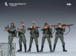 JoyToy Source 1/18 WWII German Wehrmacht Unit Set Of 5 -Action Figures Store 34a37bf56c
