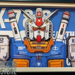 ChenFu Studio RX-78-2 Gundam 3D Wall Art Decoration Picture 11 ChenFu Studio RX-78-2 Gundam 3D Wall Art Decoration Picture -Action Figures Store 34b0aacab9