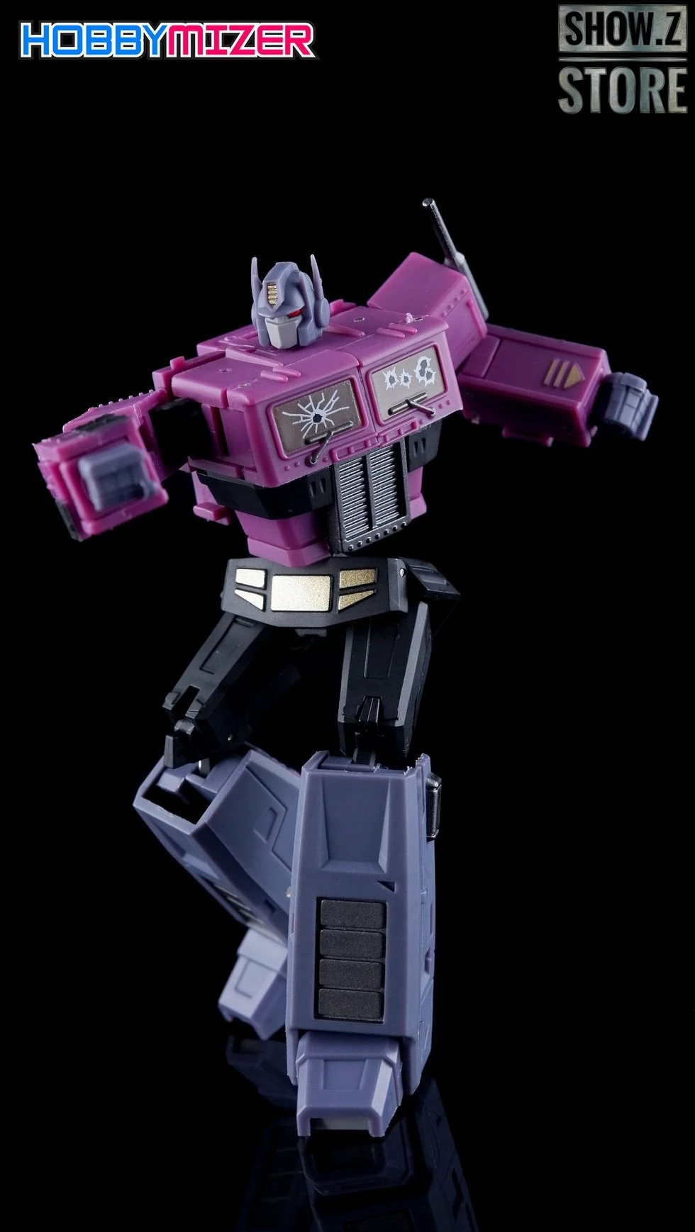 Magic Square MS-B18SG Optimus Prime Shattered Glass Version 6 Magic Square MS-B18SG Optimus Prime Shattered Glass Version - Image 4