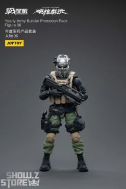 JoyToy Source 1/18 Yearly Army Builder Promotion Pack Figure 06 -Action Figures Store 34db3a279d