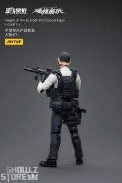 JoyToy Source 1/18 Yearly Army Builder Promotion Pack Figure 07 -Action Figures Store 34dd9f8c1e