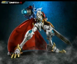 TungMung EX Omegamon Omega-X Digital Monster 23 TungMung EX Omegamon Omega-X Digital Monster -Action Figures Store 34e14f608e