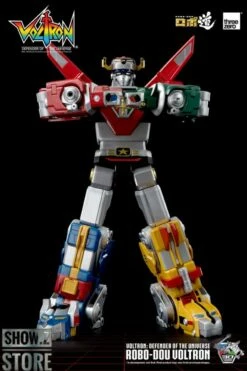 Threezero Studio Voltron Defender Of The Universe ROBO-DUO Golion 31 Threezero Studio Voltron Defender Of The Universe ROBO-DUO Golion -Action Figures Store 3535b00a9d