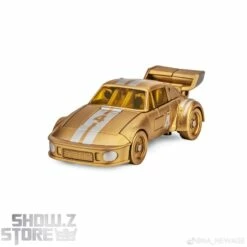 NewAge H2D Manero Jazz Golden Lagoon Version -Action Figures Store 3549f1f325