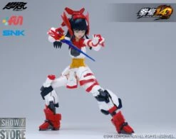 Degenerator Industry The King Of Fighters XIV Nakoruru Model Kit -Action Figures Store 354c894c32