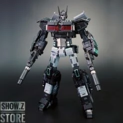 G-Creation GDW-01B Darkness Maxmas IDW Nemesis Prime -Action Figures Store 35515787a1