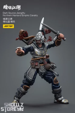 JoyToy Source 1/18 Dark Source JiangHu Northern Hanland Empire Cavalry -Action Figures Store 355ad30724
