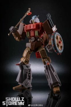 KFC Toys E.A.V.I. Metal Phase P-6G Debris Junkion -Action Figures Store 3568b1e8d5