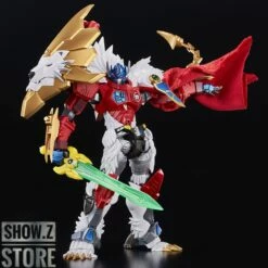 Flame Toys Furai Model Leo Prime Model Kit -Action Figures Store 358ac4f527