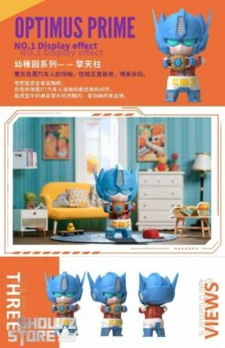 Jing Model Palace Transformers Kindergarten Series All-in Version Set Of 9 34 Jing Model Palace Transformers Kindergarten Series All-in Version Set Of 9 -Action Figures Store 35a919adb9