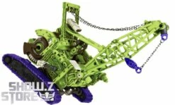 Devil Saviour Troublemaker DS-07AG Paranoider Hightower & DS-07BG Bomber Bulldozer G1 Version Set Of 2 -Action Figures Store 35bbdfdba4