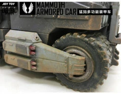 JoyToy Source Acid Rain Mammoth Armored Vehicle -Action Figures Store 35e4511bec