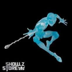 Sentinel Toys SV-ACTION Spiderman Parallel Universe Milpiderman Parallel Universe Miles Clear Version -Action Figures Store 3605c0179e