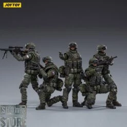 JoyToy Source 1/18 Russian Naval Infantry Set Of 5 -Action Figures Store 360ed3d87c