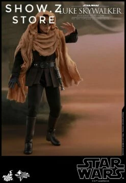 Hot Toys HT 1/6 Luke Skywalker MMS517 Star Wars: Return Of The Jedi Deluxe Version -Action Figures Store 36337bbe62