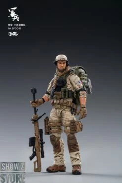 JoyToy Source 1/18 U.S. Army Delta Force Set Of 3 -Action Figures Store 36746366e6