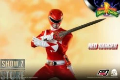 [Incoming] Threezero Studio 1/6 Mighty Morphin Power Rangers Red Ranger -Action Figures Store 369e26b08a