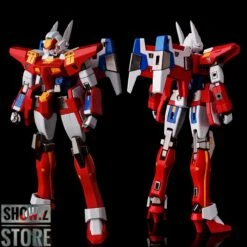 Sentinel Toys Riobot Super Robot Wars OG R-3 Powered -Action Figures Store 36e6adf0bc