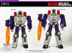 DNA Design DK-30G Upgrade Kit For WFC-GS27 Generations Selects Galvatron Version -Action Figures Store 370352e90b