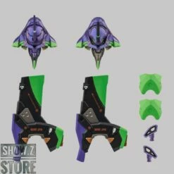 Main Engine ME-P01 Upgrade Kit For Bandai Spirit Metal Build Eva-01 Test Type 2020 Version -Action Figures Store 370e68eb8a