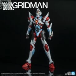 ChuangMoWan SSSS.Gridman Actibuilder Gridman First Edition Version -Action Figures Store 37422a0f57