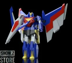 Good Smile Company Energy Bomb Ganbaruger Moderoid Ganbaruger Model Kit -Action Figures Store 379c0fc8d8