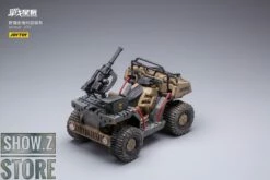 JoyToy Source 1/18 WildCat ATV Sand Version -Action Figures Store 379c7145d1
