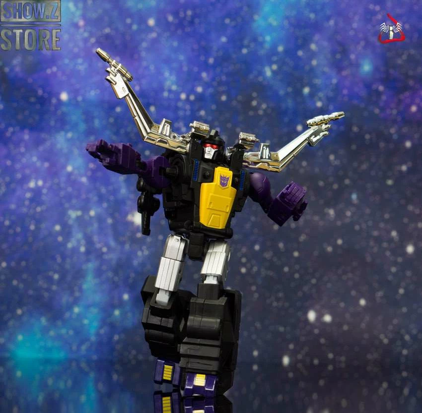 FansToys FT-13 Mercenary Shrapnel 5 FansToys FT-13 Mercenary Shrapnel - Image 3