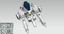 Effects Wings 1/144 FA-93HWS Nu Gundam Heavy Weapons System Type Model Kit -Action Figures Store 37abba4437