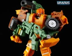 Fansproject FPJ WB-004 Core Roadbuster -Action Figures Store 37b491063a