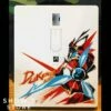 The Wind Thewind Compatible Stand For TungMung EX Duke-X Dukemon