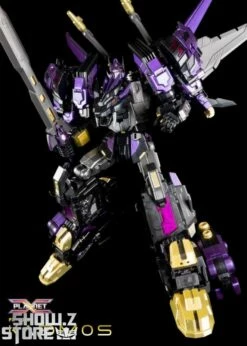 Planet X PX-C02B Kadmos Star Saber Black Version -Action Figures Store 37d7c90f1d
