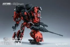 Big Firebird & Bird/Binary BV-02R Red Jakcal W/ Alloy Frame -Action Figures Store 37dd96aa4b