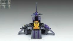 X-Transbots MX-12B Trailer For MX-12A Gravestone Motormaster W/MX-12C Accessory Pack -Action Figures Store 37e70979c8