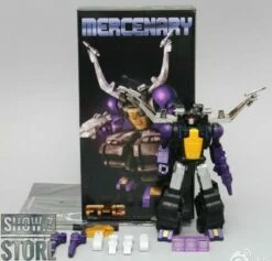 FansToys FT-13 Mercenary Shrapnel 31 FansToys FT-13 Mercenary Shrapnel -Action Figures Store 3800949766