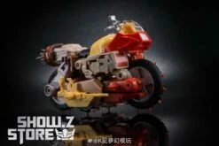 KFC Toys E.A.V.I. Metal Phase P-6H Wastor Delta Junkion -Action Figures Store 3814fd6132