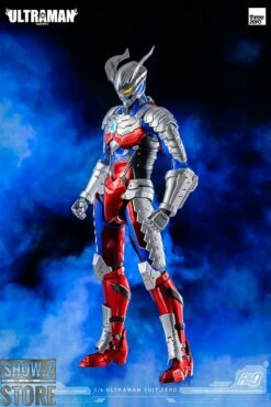 Threezero 1/6 Figzero Ultraman Suit Zero -Action Figures Store 3820046d69