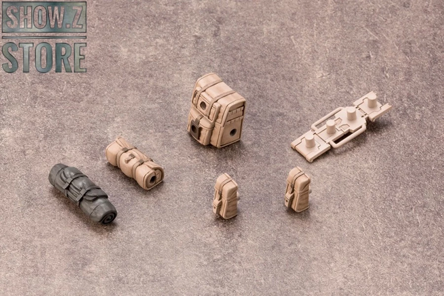 Kotobukiya HG028 Hexa Gear 1/24 Early Governor Vol.1 Model Kit 6 Kotobukiya HG028 Hexa Gear 1/24 Early Governor Vol.1 Model Kit - Image 4