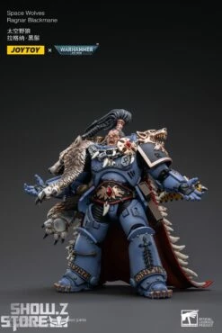 JoyToy Source 1/18 Warhammer 40K Space Wolves Ragnar Blackmane 18 JoyToy Source 1/18 Warhammer 40K Space Wolves Ragnar Blackmane -Action Figures Store 3836d93ef9