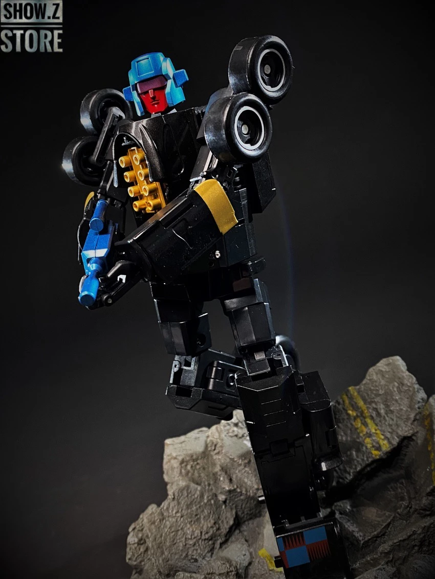 DX9 Toys D-17B Scout Dragstrip G2 Version 8 DX9 Toys D-17B Scout Dragstrip G2 Version - Image 6