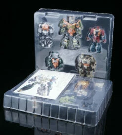 Iron Factory IF-EX24X War Giant Catastrophe Bruticus TF2000 Color Scheme Version -Action Figures Store 3861633cbd