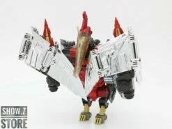 G-Creation GCreation SRK-04 SRK04 Blade Swoop Shuraking Combiner Reissue -Action Figures Store 387ccbe1b7