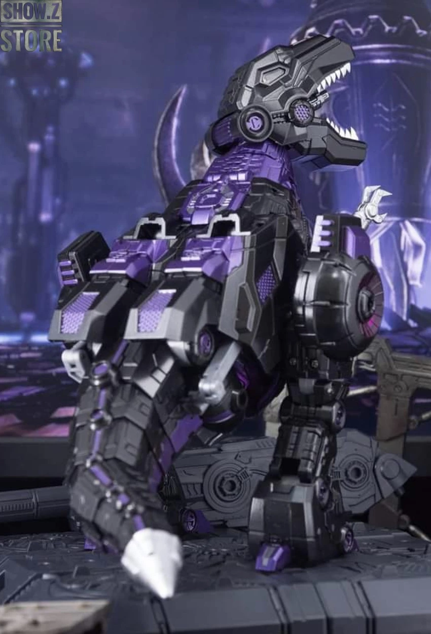 Planet X PX-06D Peklenc Grimlock Shattered Glass Version 14 Planet X PX-06D Peklenc Grimlock Shattered Glass Version - Image 12