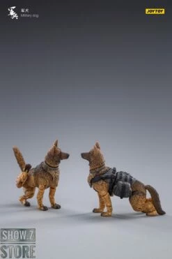 JoyToy Source 1/18 Military Dog Set Of 2 16 JoyToy Source 1/18 Military Dog Set Of 2 -Action Figures Store 38b0df339e
